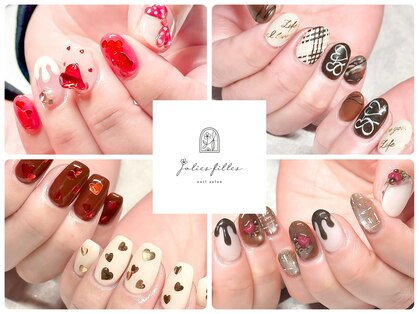 ジョリフィーユ(joliesfilles)の写真