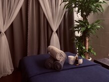 Salon Amabelle <リンパマッサージ・よもぎ蒸し・肩こり>の雰囲気(内装)