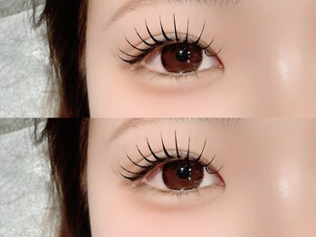 マケア 高崎店(Makea)/LEDフラットラッシュ140本