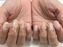 ハナココプラス 水戸店(hanaCoco+Plus)/水戸　ネイル