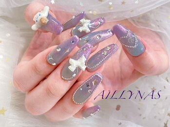 アイリナス(AILLYNAS)/