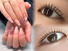 エトワールビューティー(ETOILE BEAUTY)の雰囲気（【同時施術可】技術の高いネイリストとアイリストが在籍）