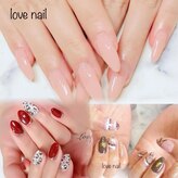 LOVEネイル
