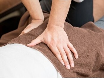 ムー 江南店(MUU)の写真/【男性リピーター多数】お客様に合わせた力加減でしっかりもみほぐし、辛い肩こり・腰痛などの疲労を解消。