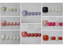 ReRe【リリ】糸島前原店【4月15日NEW OPEN（予定）】/【フット】シンプル定額4