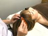 【頭痛・目の疲れ・不眠でお悩みの方に！】アロマリンパケア60分