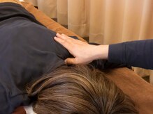 白山指圧 和み/肩の指圧