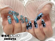 ネイルマフィア 渋谷(NAIL MAFIA)