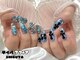 ネイルマフィア 渋谷(NAIL MAFIA)の写真/★NAILsGUSHの新ブランド!!派手痛パーツ店MAFIA★《来て、楽しい。見て、嬉しい。》最高級のアートNAILを…