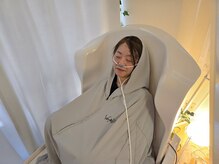 ヨサパーク クレールロゼ(YOSA PARK)の雰囲気（ミネラル水素水飲み放題＆水素吸引で痩身・美肌も同時にGET◎）