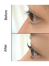 ビューティーサロン ハル(Beauty Salon ha_ru)/まつげパーマ