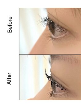 ビューティーサロン ハル(Beauty Salon ha_ru)/まつげパーマ