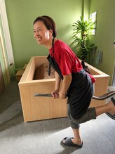 ツルとフクロウ(TSURUFUKU) まみ