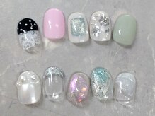 ビートゥーネイル 梅田(B to Nail)/ニュアンスデザイン