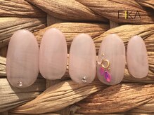 まつ毛エクステアンドネイル フィーカ 新松戸(FIKA)/9900円