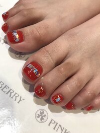 ～リーフネイル～