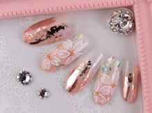 ヒロネイル(Hiro Nail)/ハンドジェル定額/10980