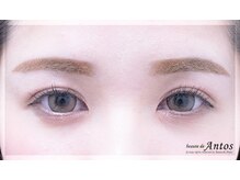 ボーテ ド アントス beaute de Antos/外国人風の眉で可愛さUP♪
