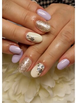 コーラル(CORAL)/ウィンターアート¥10300