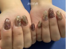 ネイルサロン ブルーム(BLOOM)/アート込みジェル677