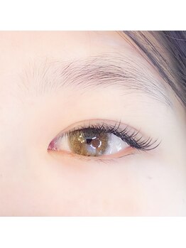 サロン ニー(ne)/フラットラッシュ☆*°