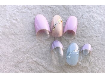 ネイルサロン ブリオン(Nail Salon Bullion)/スターリバーネイル