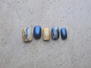 ニコルネイル(nicole nail)/定額¥11000