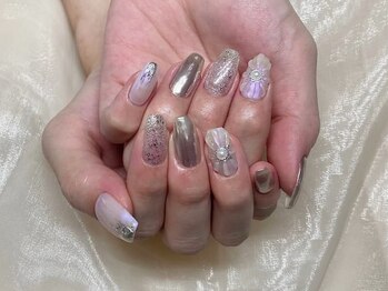 デリカ 溝の口店(DELICAT)/スタッフnail♪