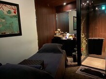 オリーブスパ 名古屋錦店(OLIVE SPA)/非日常的な上質空間