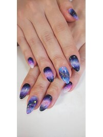 ハンドつけ放題¥7500