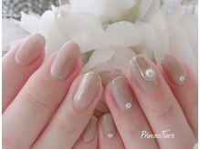 グランチュール(Grantulle)/シンプルネイル