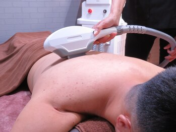 キムラケ(KIMURAKE)の写真/お好きなパーツを選べるプランもご用意◎初回¥22,700→¥11,350!全身はもちろん部位選択しての脱毛も可能◎