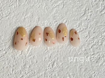 ザラボアングゥ(The Labo ungu)/6月monthly design+