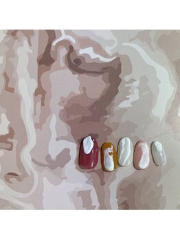 ネイルルーム トリニティ(Nail Room Trinity)/sample design