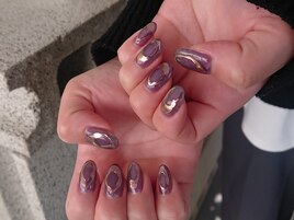 ちゅるんセラムンミラー