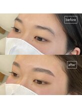 ラ ペッシュ(La peche)/ハリウッドブロウリフト(HBL)