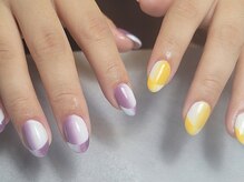 エムユーファイブネイル(MU5-nail)/【スカルプ】オーダーコース