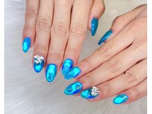 プトゥプトゥ(ptu ptu)/【パラジェル】うるうるネイル