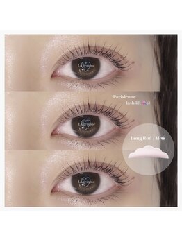 ラジェム 越谷店(La gemme)/【パリジェンヌラッシュリフト】