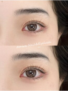 アミーラ(Amira)/大人気フラットラッシュ