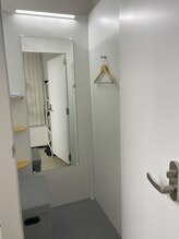 エレメント 千種店(ELEMENT)/フィッテングルーム