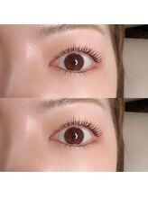 アイリス(eyeris)/上下まつ毛パーマ