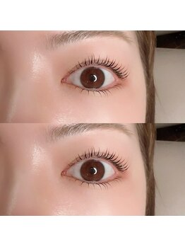 アイリス(eyeris)/上下まつ毛パーマ