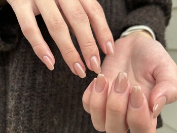 ネイルラウム(nail ravum)/似合わせワンカラー