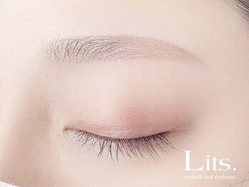 リッツ 表参道本店(Lits.)/Lits. アイラッシュ＆アイブロウ