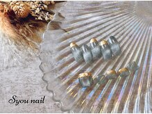 エスユーネイル(Syou nail)/定額シンプル　￥8800