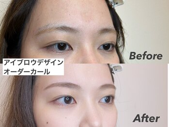 ミベレ 八王子(Mebere)/第一印象は、目元で決まる！