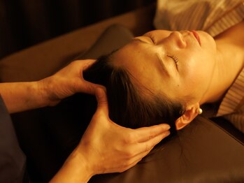 ソンリッサビエン 大宮店/ ≪　ヘッドマッサージ　≫