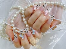 ネイルサロン トゥービー 御徒町上野(To Be)/キティネイル