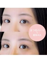 オンス(onth.)/人気No1のマスカラパーマ